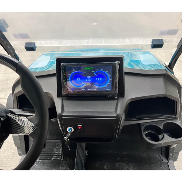 Electric Golf Cart 4 Seats