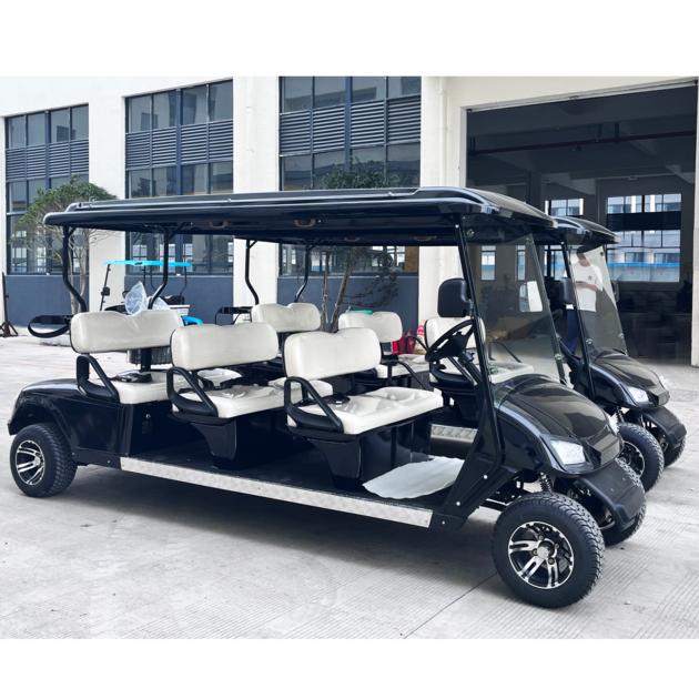 Electric Golf Car 6 Seats