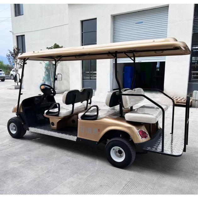 Electric Golf Cart 6 Seats