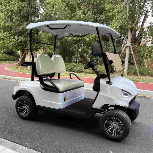 Electric Golf Car 2 Seats