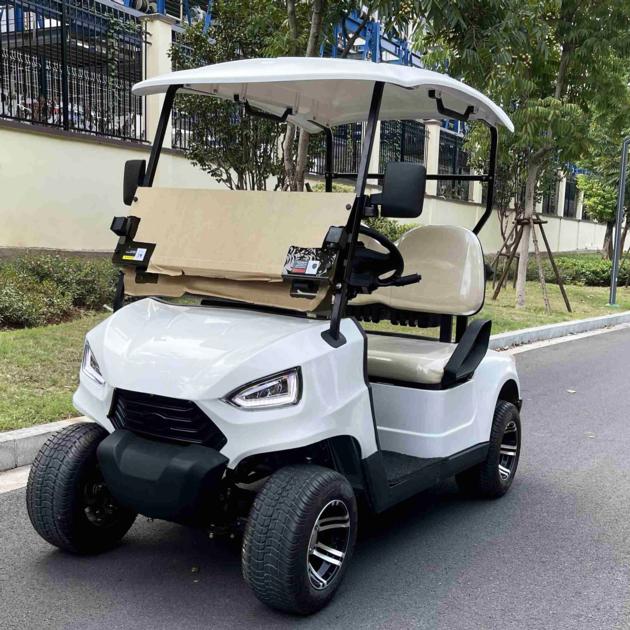 Electric Golf Car 2 Seats