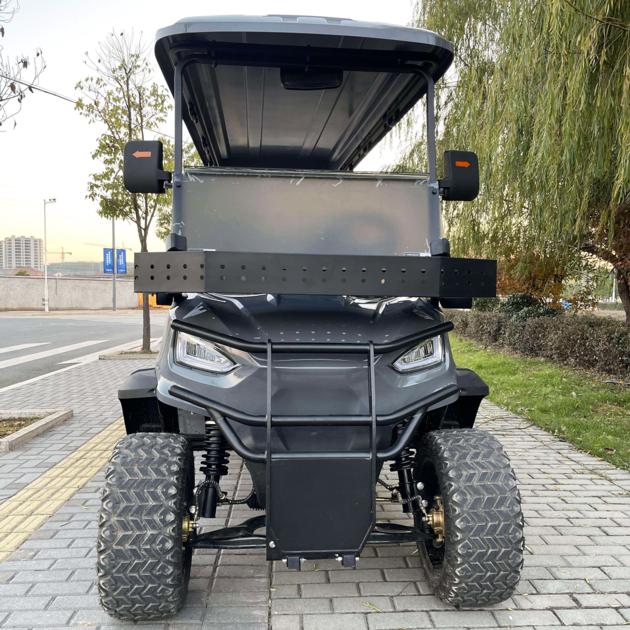 Electric Golf Car 6 Seats