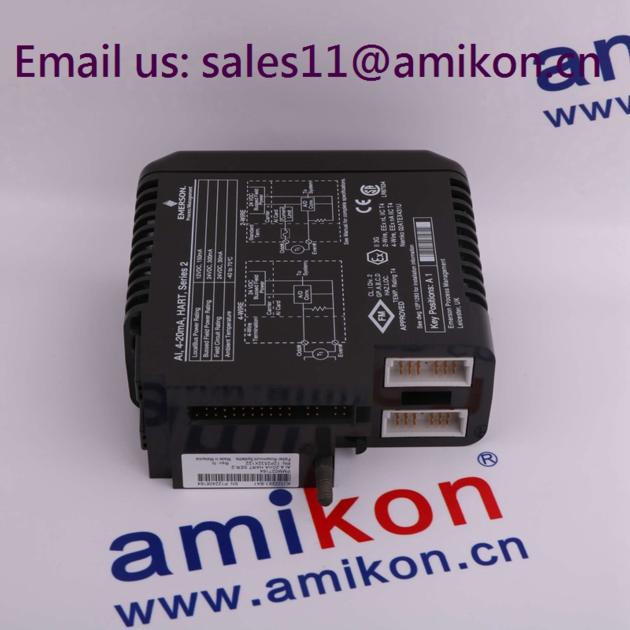 EMERSON CON041 PR6424/000-121