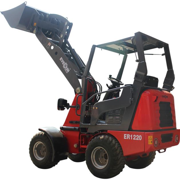 Everun CE EPA Articulated Compact Er1220