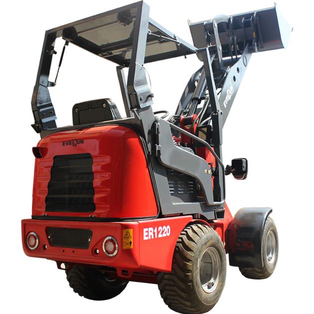 Everun CE EPA Articulated Compact Er1220