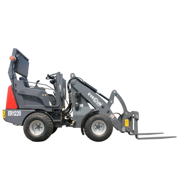Everun CE EPA Articulated Compact Er1220