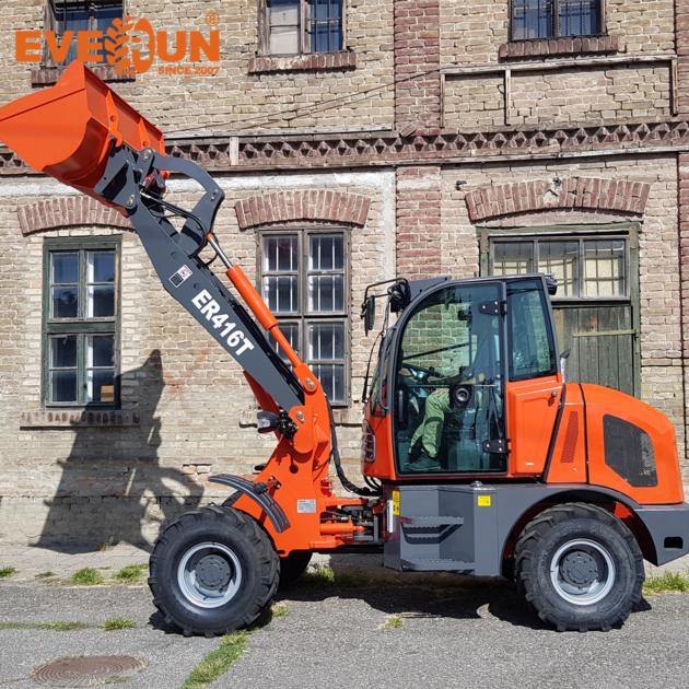EVERUN ER416T 1 6t CE Farm