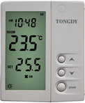 HVAC thermostat