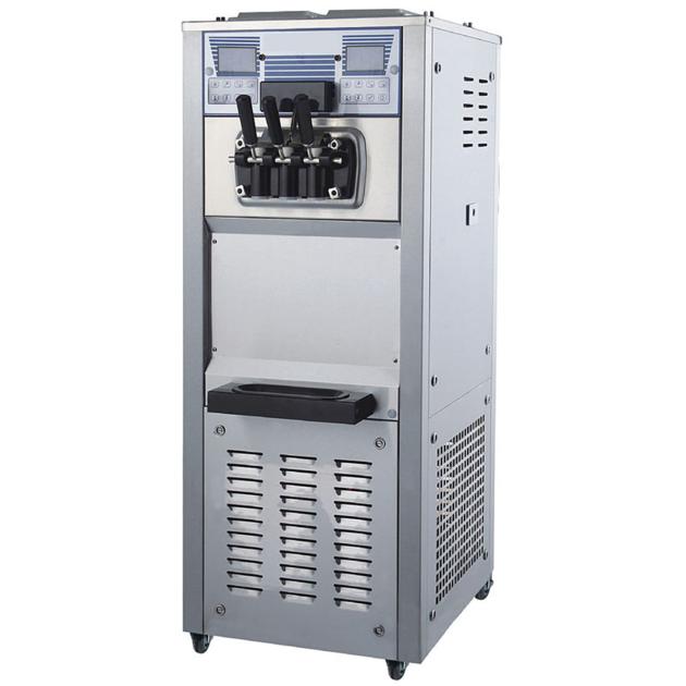 soft serve, ice cream machine, model 250/250A, floor model, 55L/h