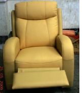 recliner sofa