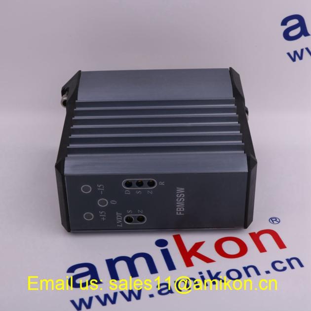 Foxboro FBM204