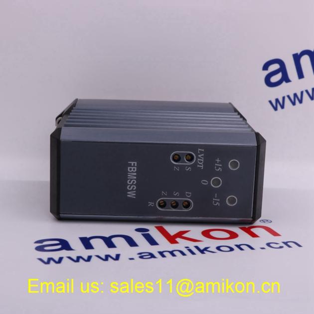 Foxboro FBM206