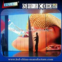 LED indoor flexible display
