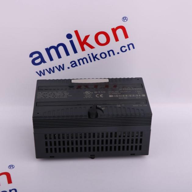 GE IC660HHM501N sales11@amikon.cn