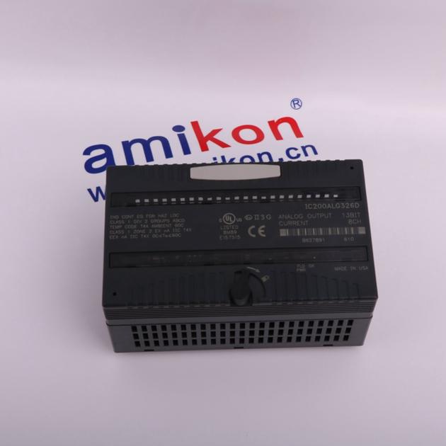 GE IC697MDL940