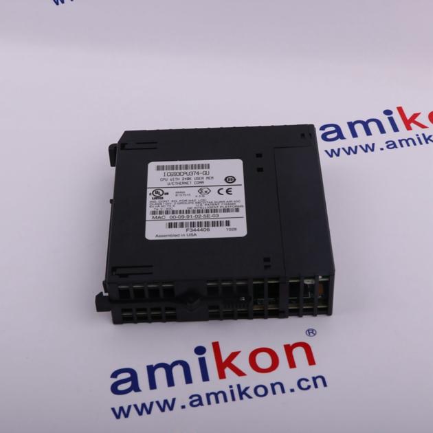 GE IC200ALG328