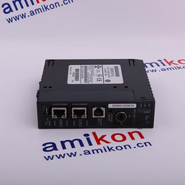 GE FANUC IC697BEM711