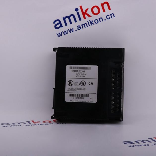 GE IC693ALG392