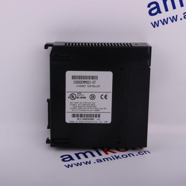 GE Fanuc IC200PWR001