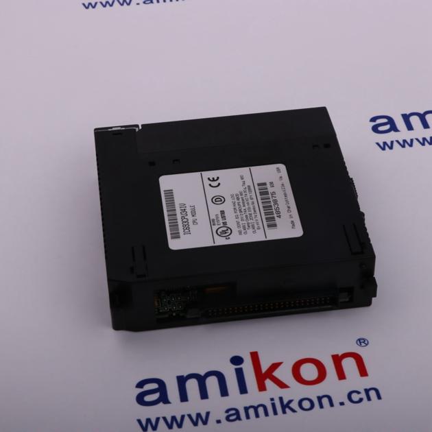 GE IC200ALG320