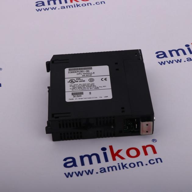 GE FANUC IC693CPU363 