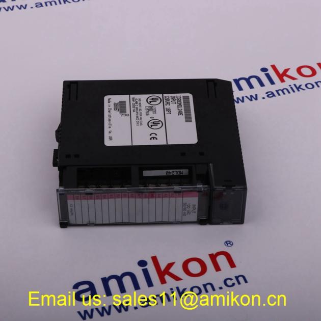 GE Fanuc IC693MDL654