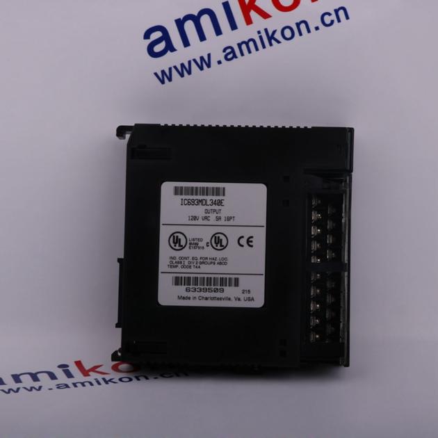 GE IC697CMM742 sales11@amikon.cn