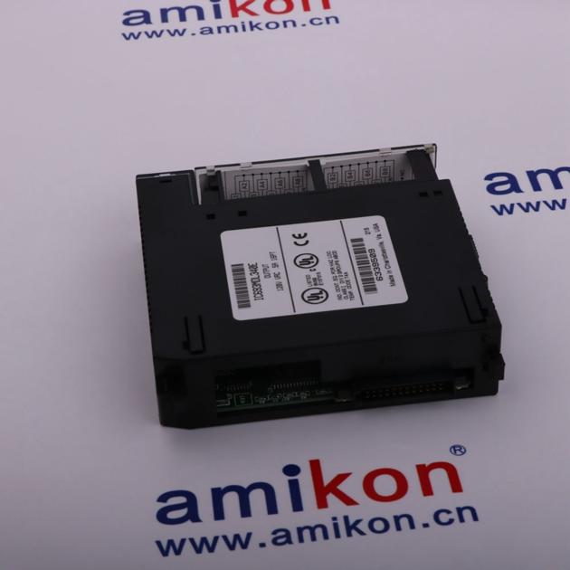 GE Fanuc IC697ACC701