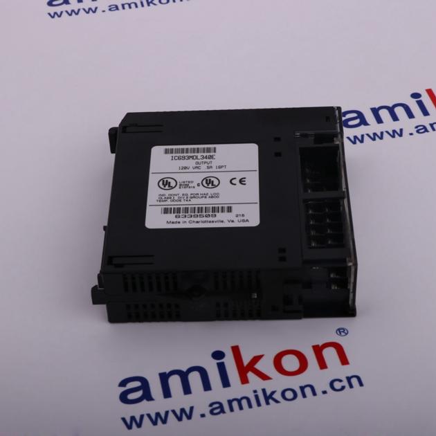 GE IC693MDL310  