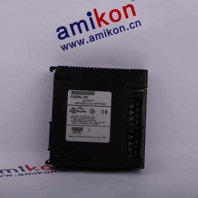 GE IC693PCM300 