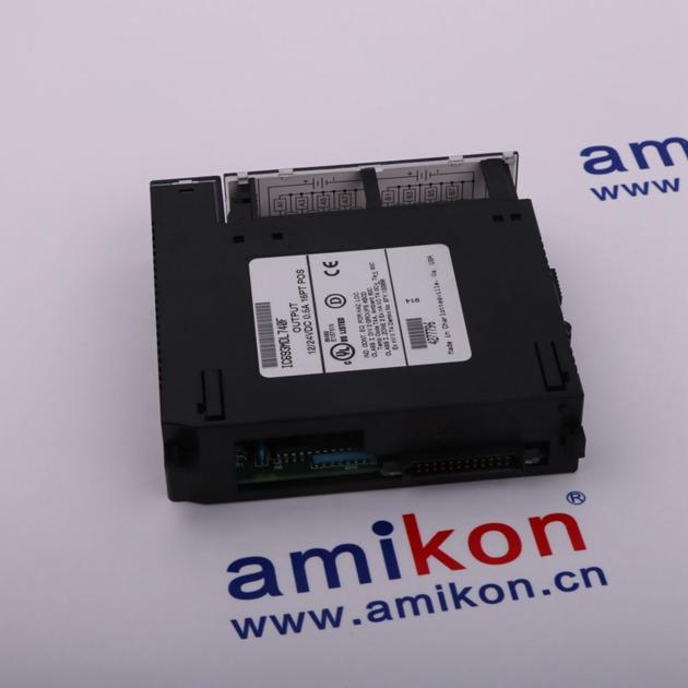 GE IC693MDL330 