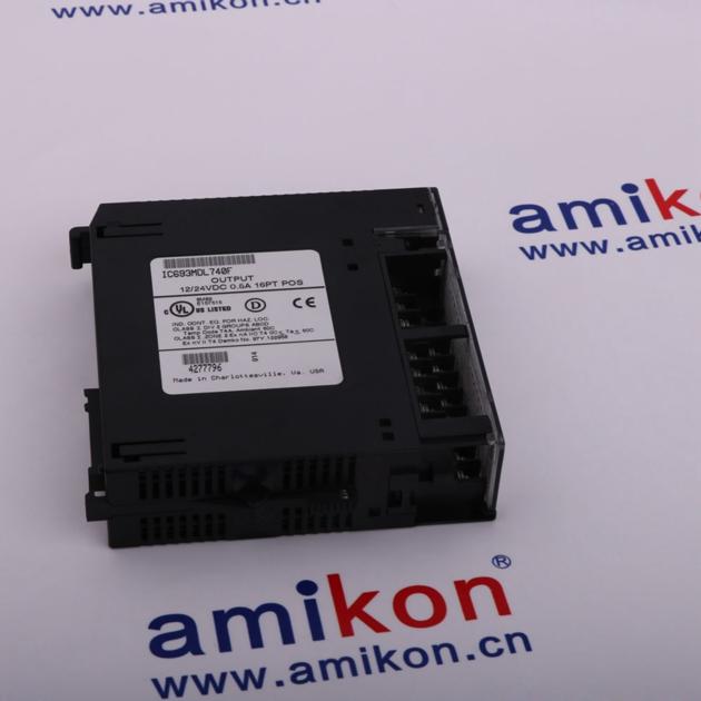 GE IC693MDL752 