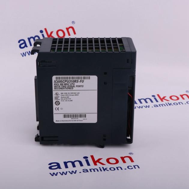 GE IC695CHS012 sales11@amikon.cn