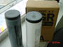 Digital duplicator ink and master for Riso