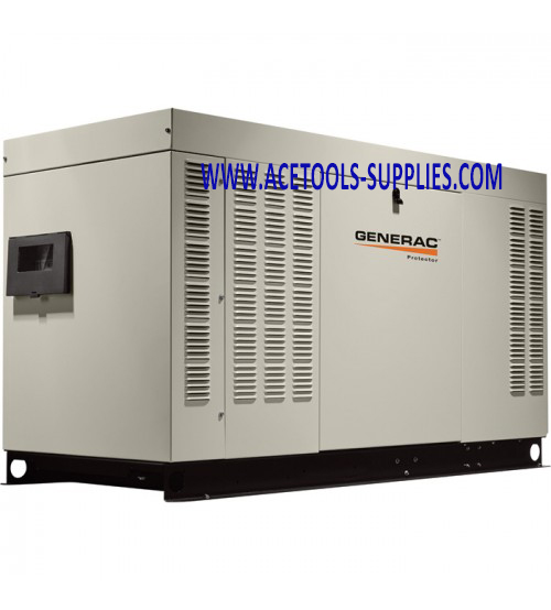 Generac Liquid-Cooled Home Standby Generator - 36 kW (LP)/36 kW (NG)