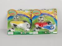0 Candy toy pull line flashing football shoes