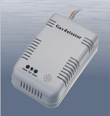 gas leak alarm