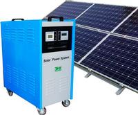 600W Solar Power System