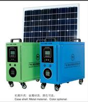 200W Solar Power System