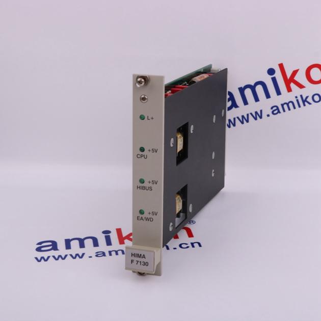 HIMA F8621A sales11@amikon.cn