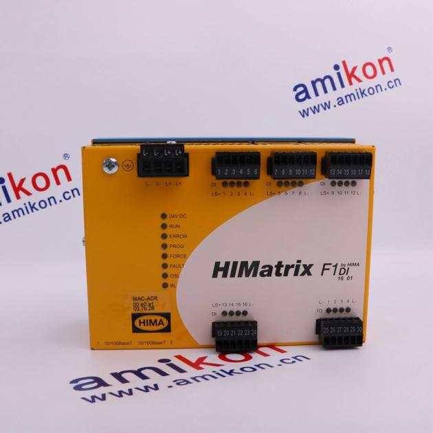 HIMA Z7116 sales11@amikon.cn