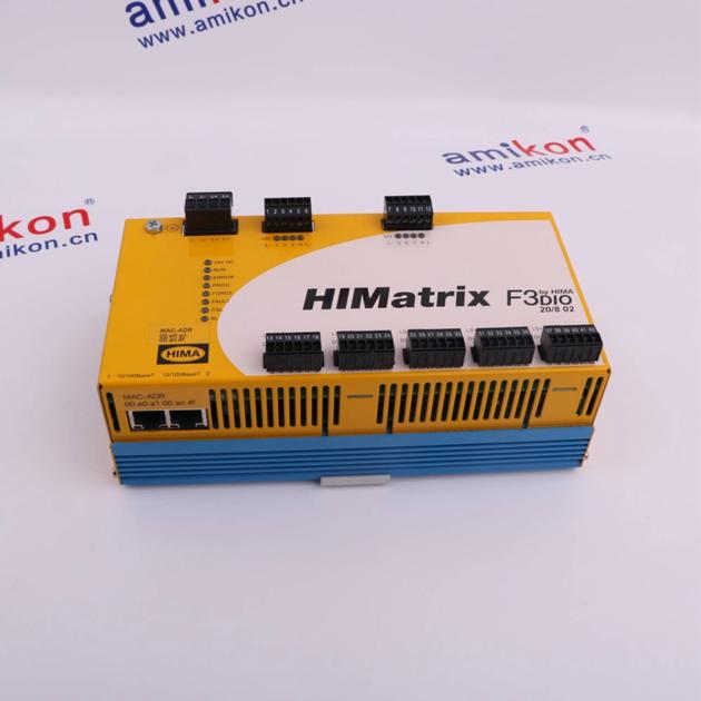 HIMA F8650