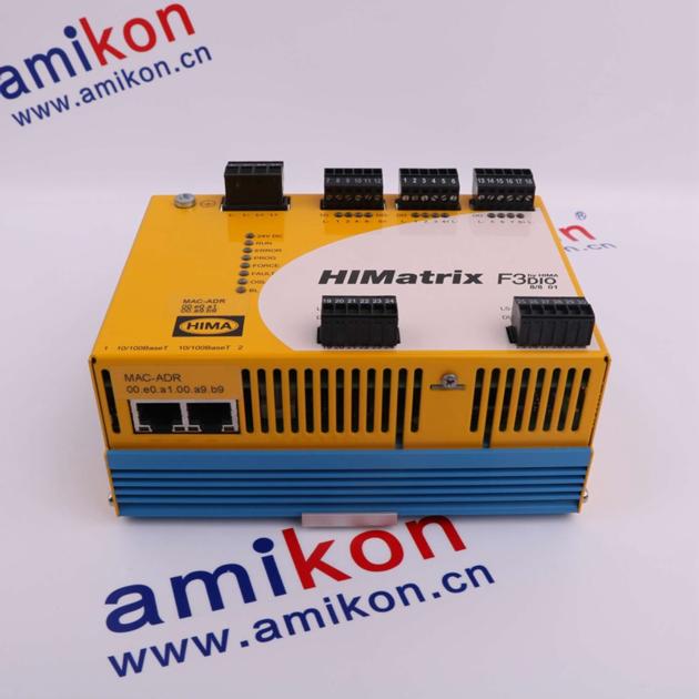 HIMA F8650X sales11@amikon.cn