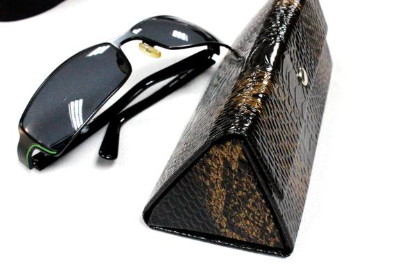 eyeglass case for sunglass