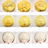 The cosmetic mirror series of China astrology
