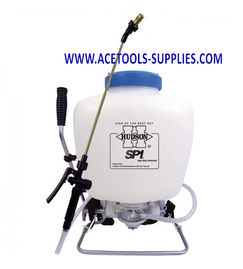 Backpack Sprayer Hudson Diaphragm Pump - 4-Gallon Capacity, 70 PSI