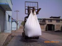 Container bag, UV standard bag