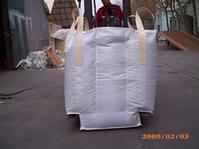 Container bag, baffle bag, ton bag
