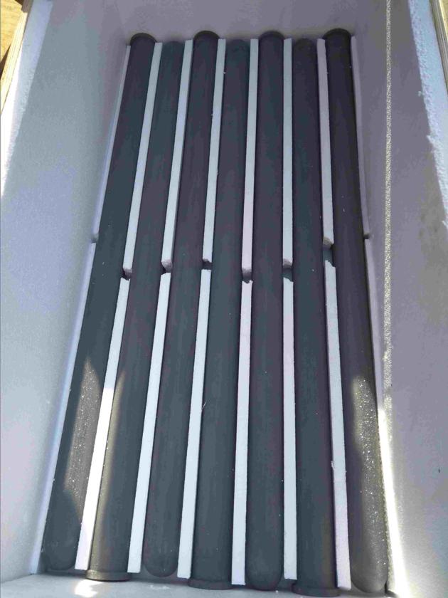 RSiC Protective Tubes ReSiC Radiant Tube