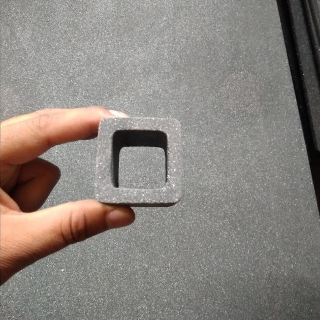 RSiC Support ReSiC Props SiC Post